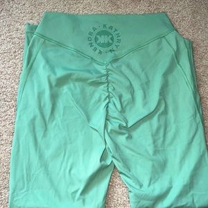 KKfit Gymshark leggings size small